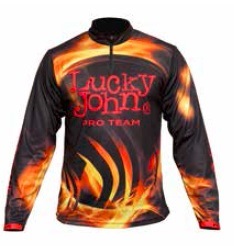 Lucky John Pro Team shirt - LJ-110-S