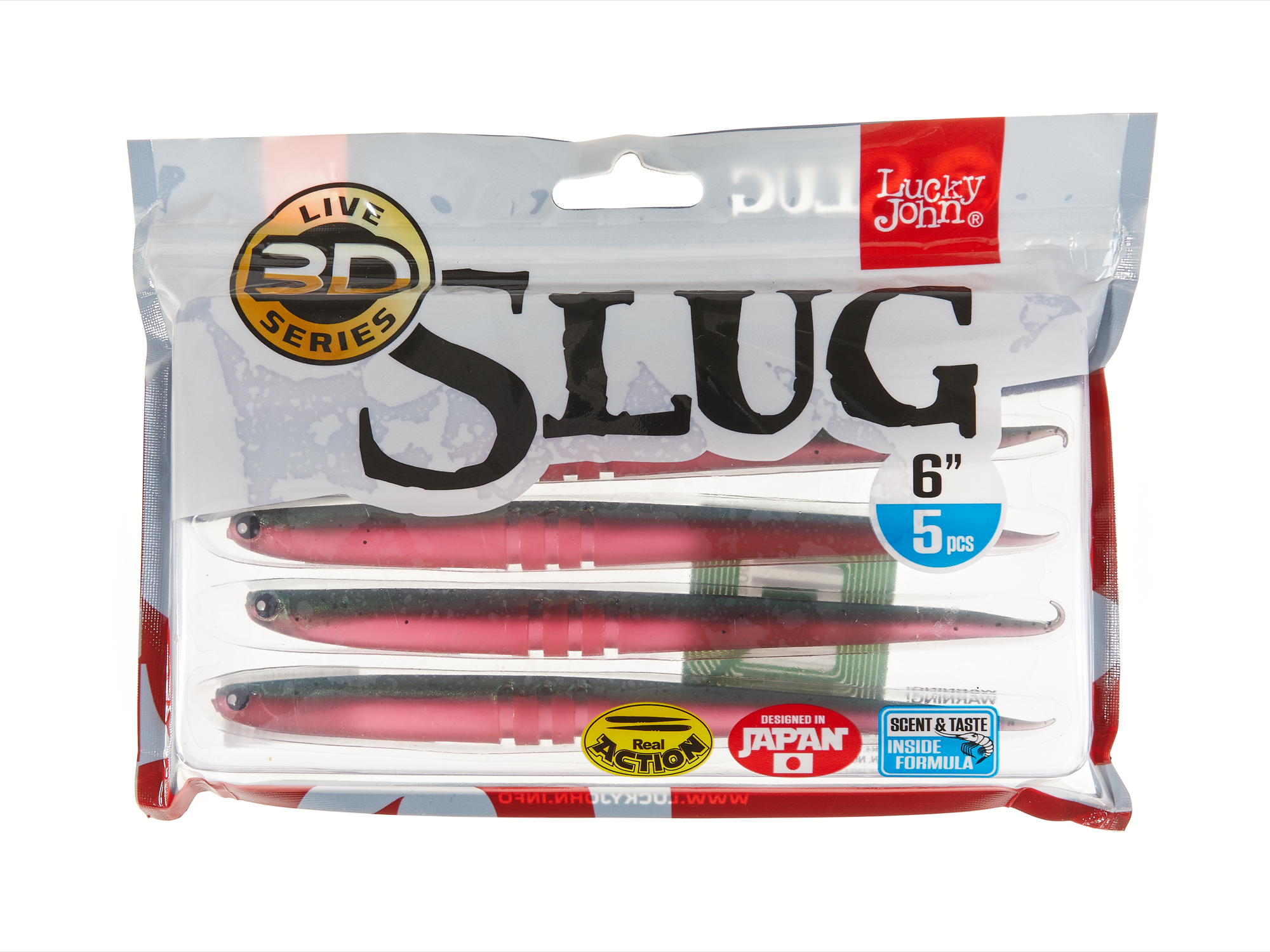 Slug (3D)