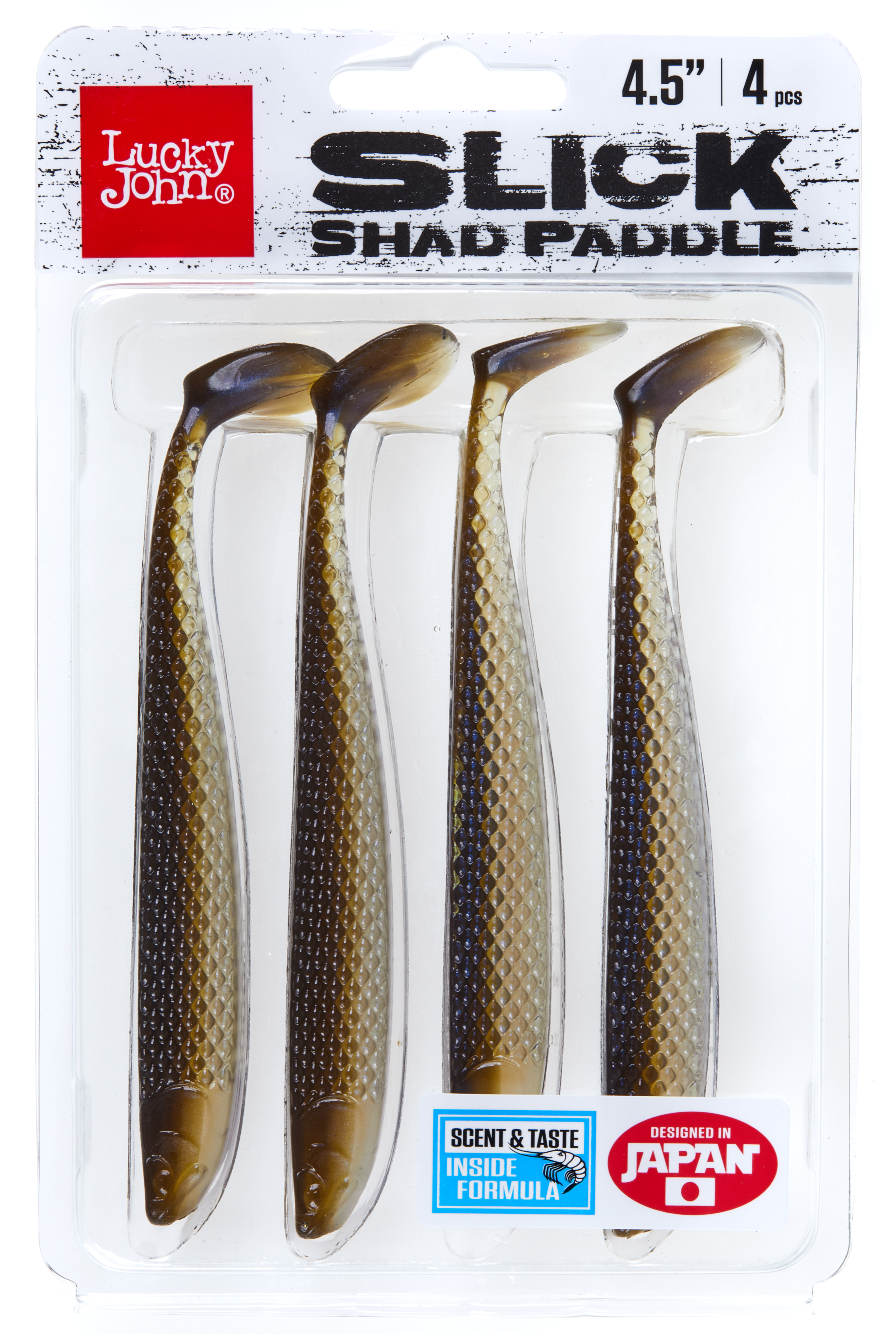 Slick Shad Paddle