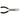 ACCESSORIES - FISHING PLIERS / HOOK REMOVER 8CM