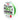 VANREX X4 MICRO GAME FLUO GREEN