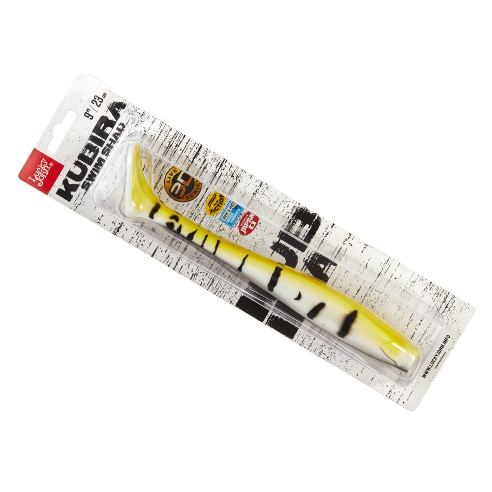 Kubira Swim Shad (Scented Shads)