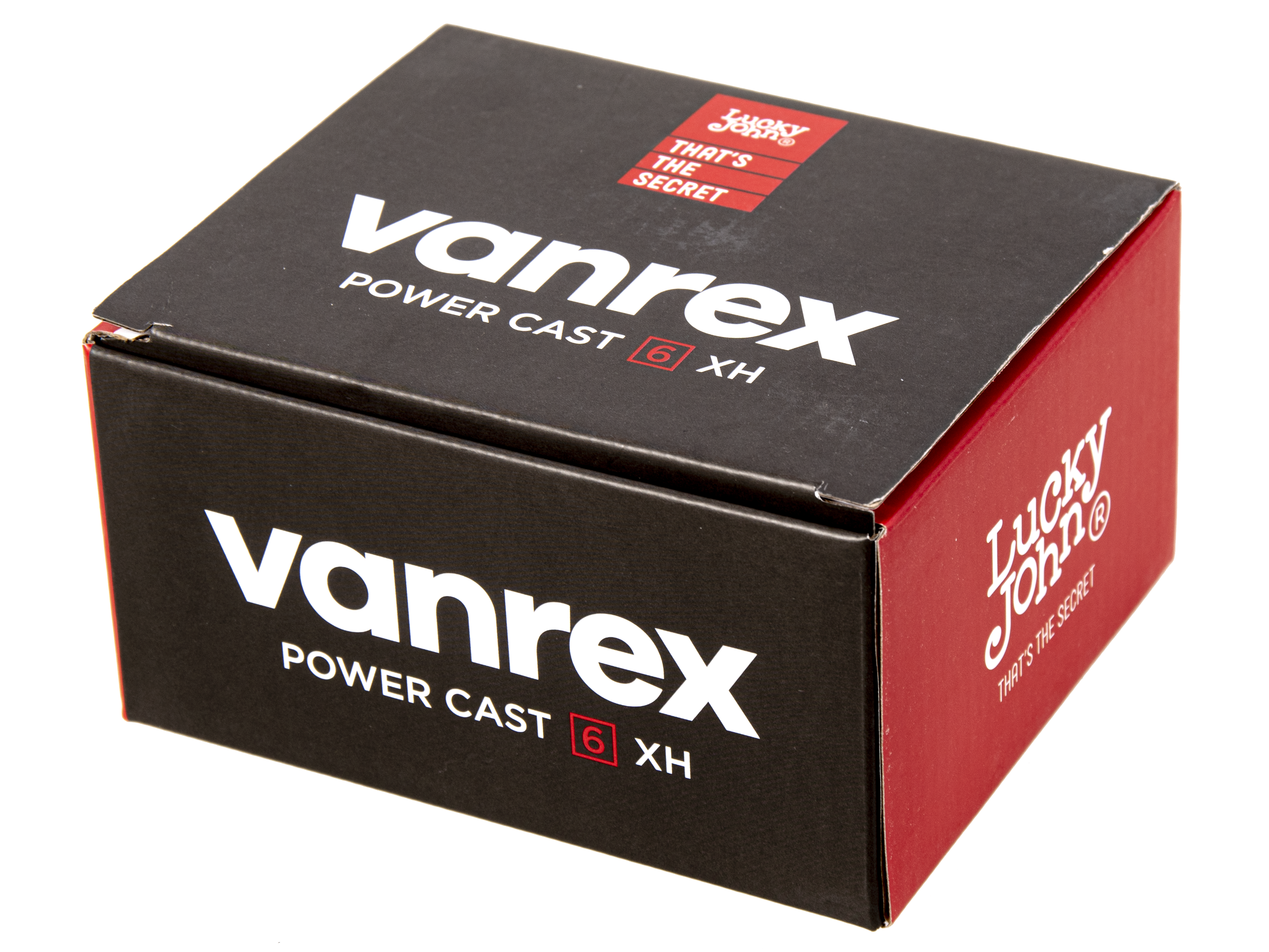 Vanrex POWER CAST 6 XH