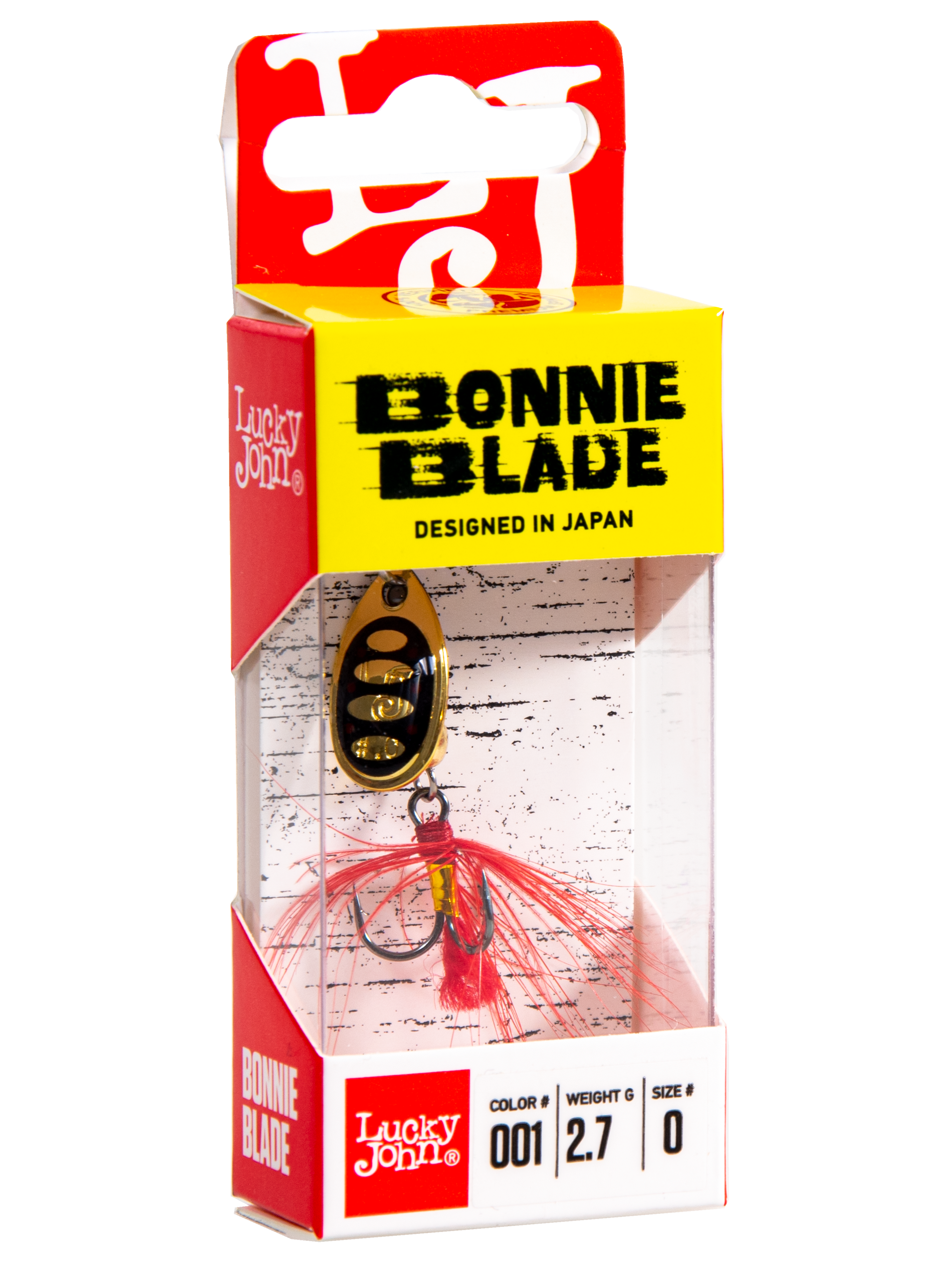 Bonnie Blade
