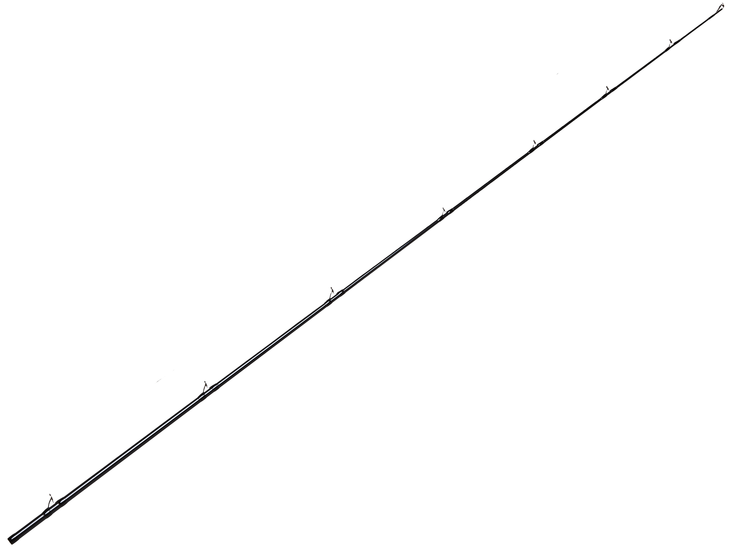 SPINNING ROD - BLACK SENSE BBS CAST 280