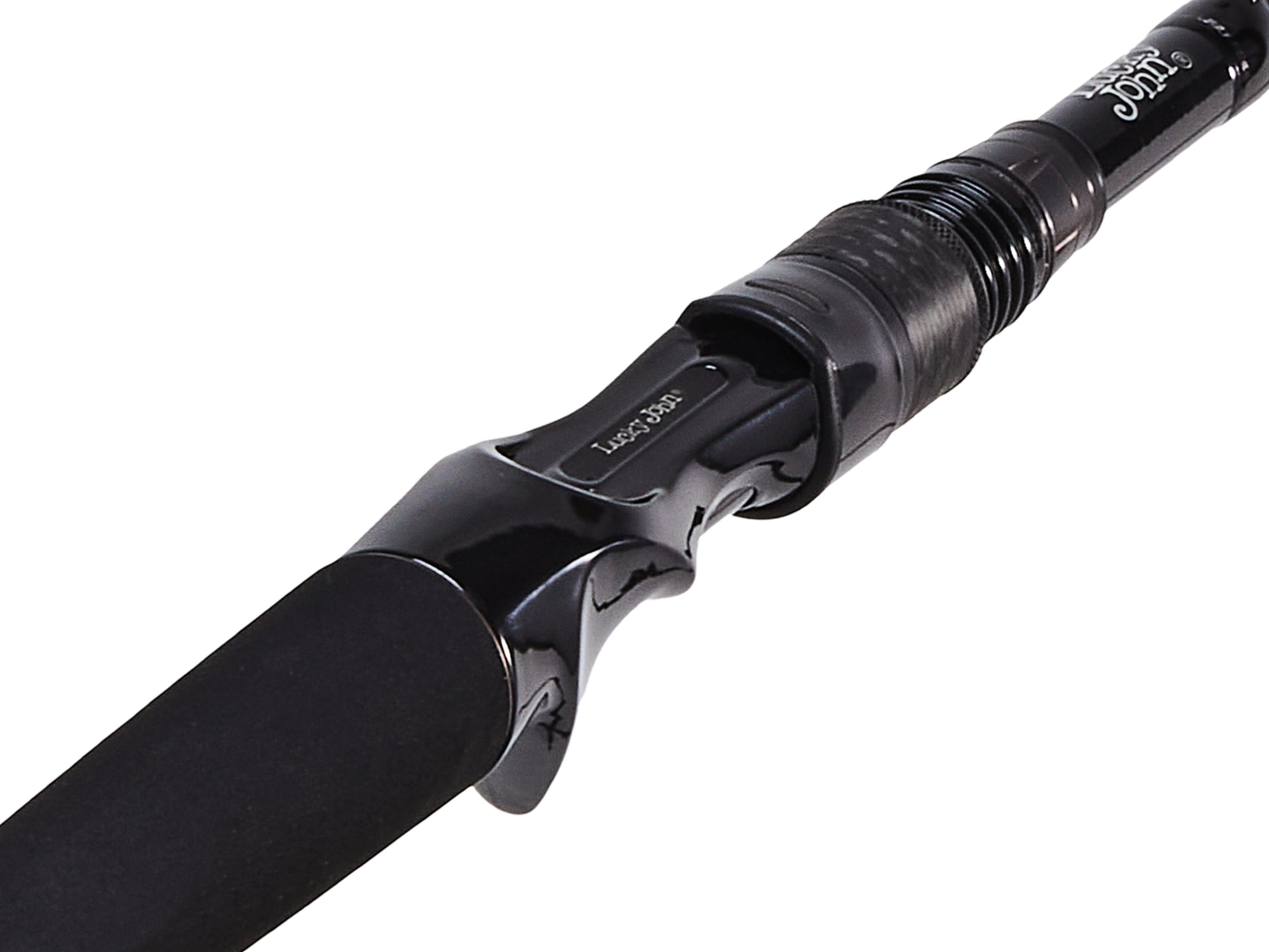 SPINNING ROD - BLACK SENSE BBS CAST 280