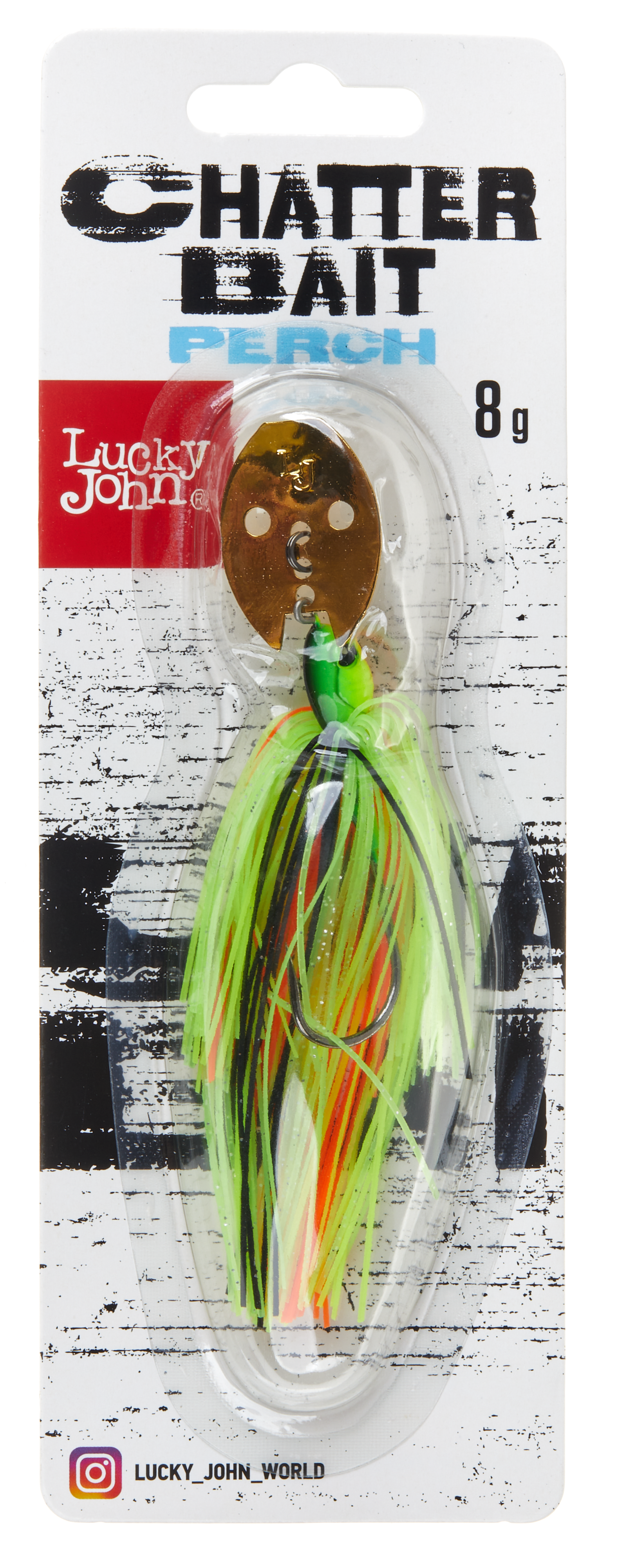Chatterbait Perch