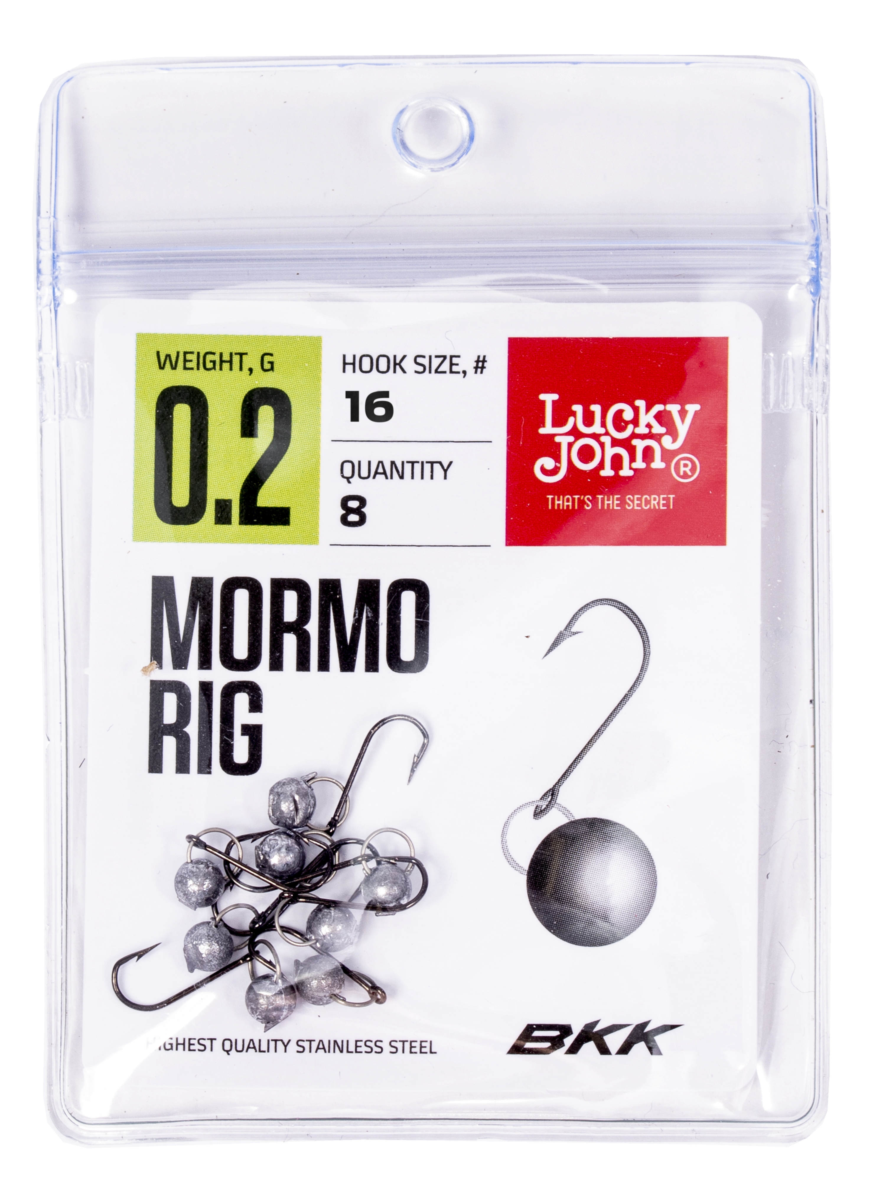 Mormo rig