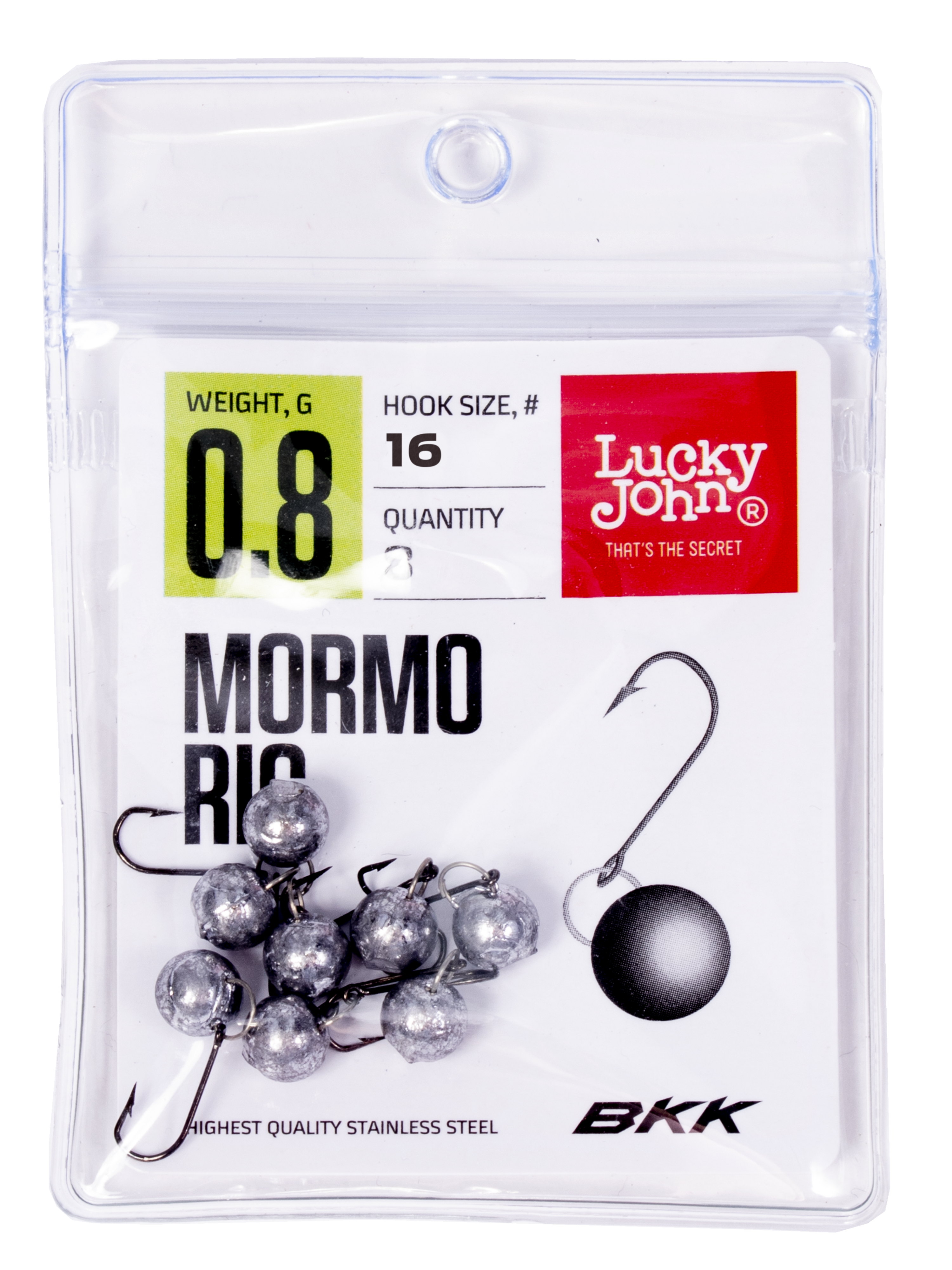 Mormo rig