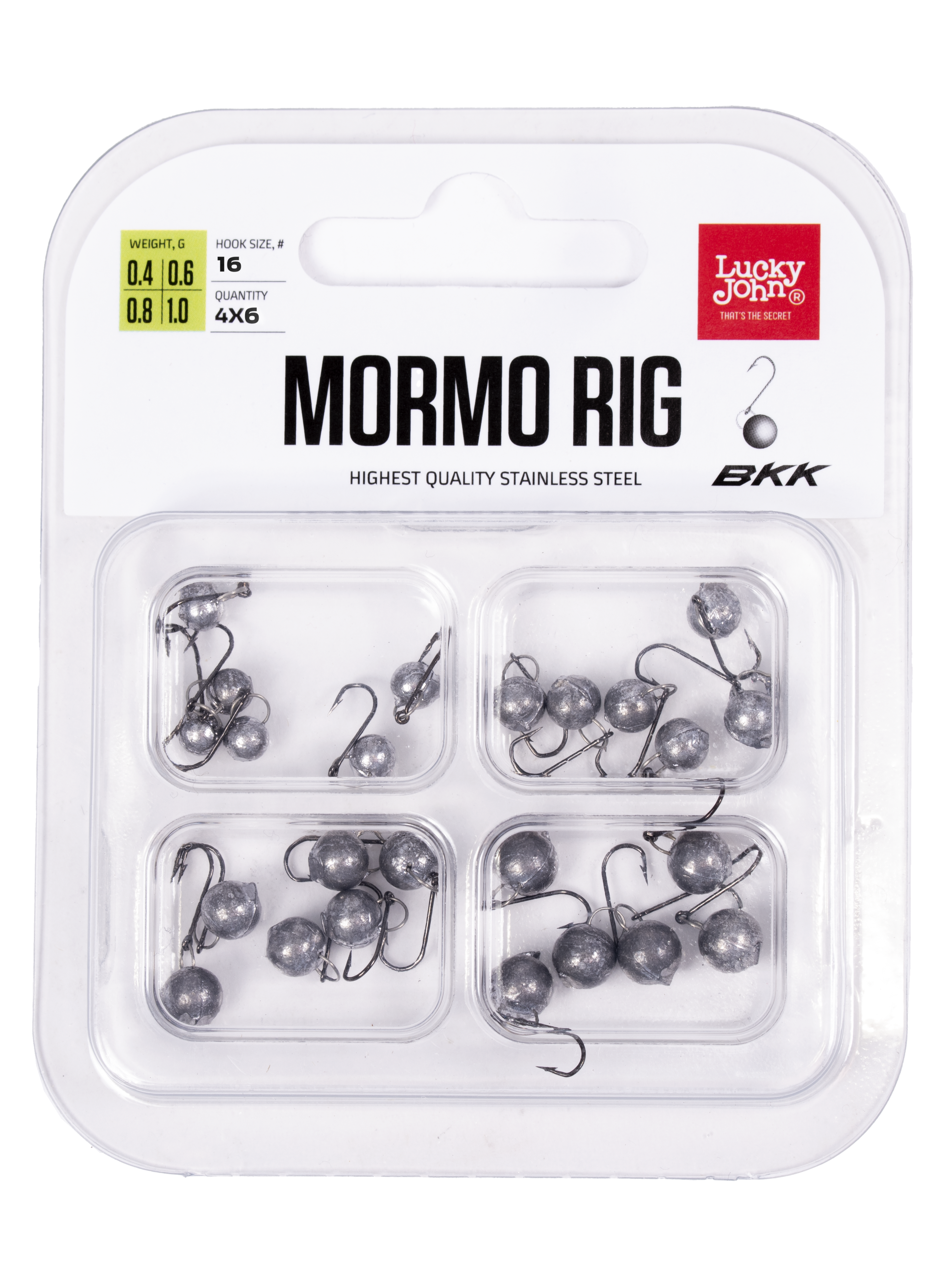 Mormo rig