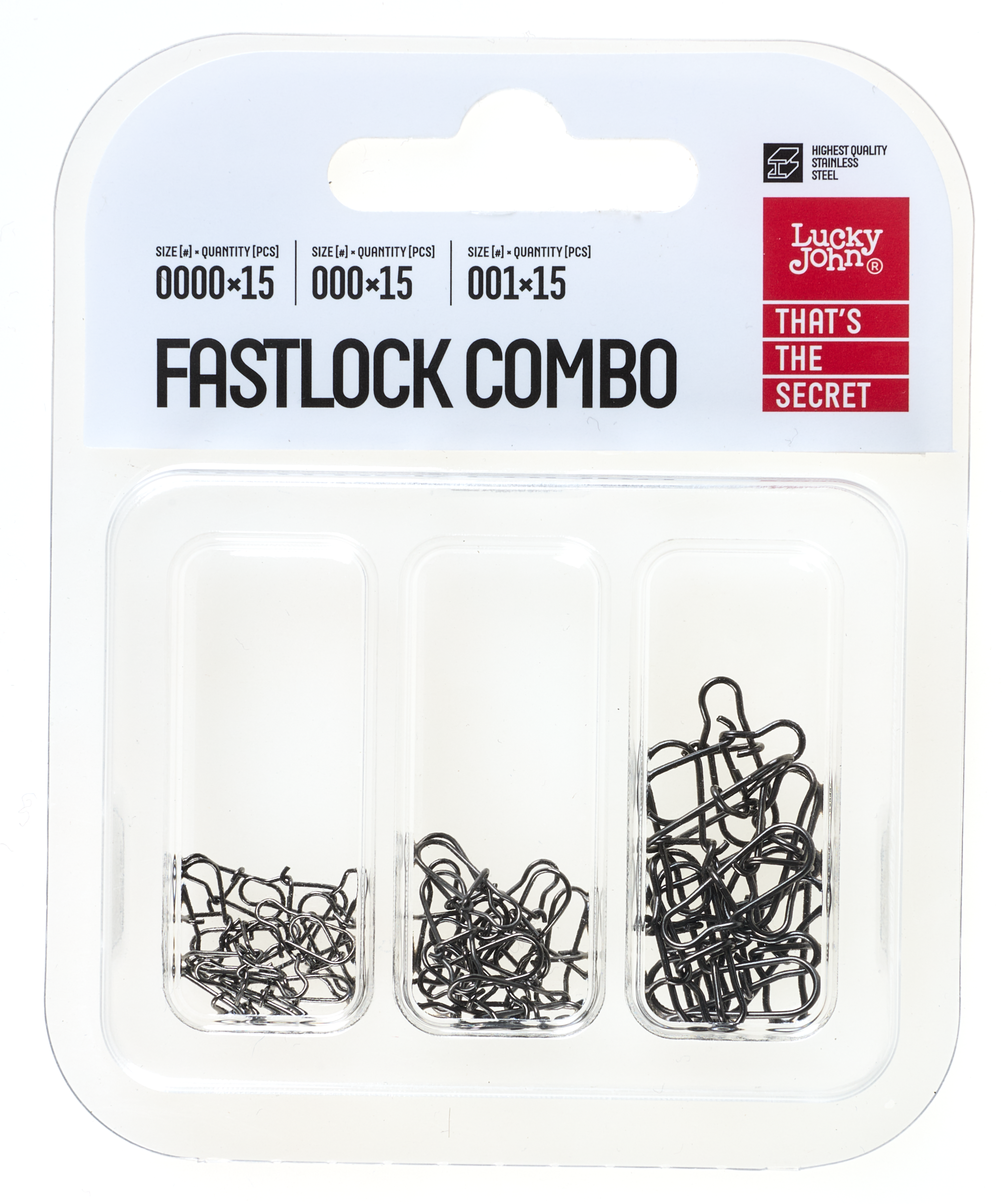Fastlock Combo