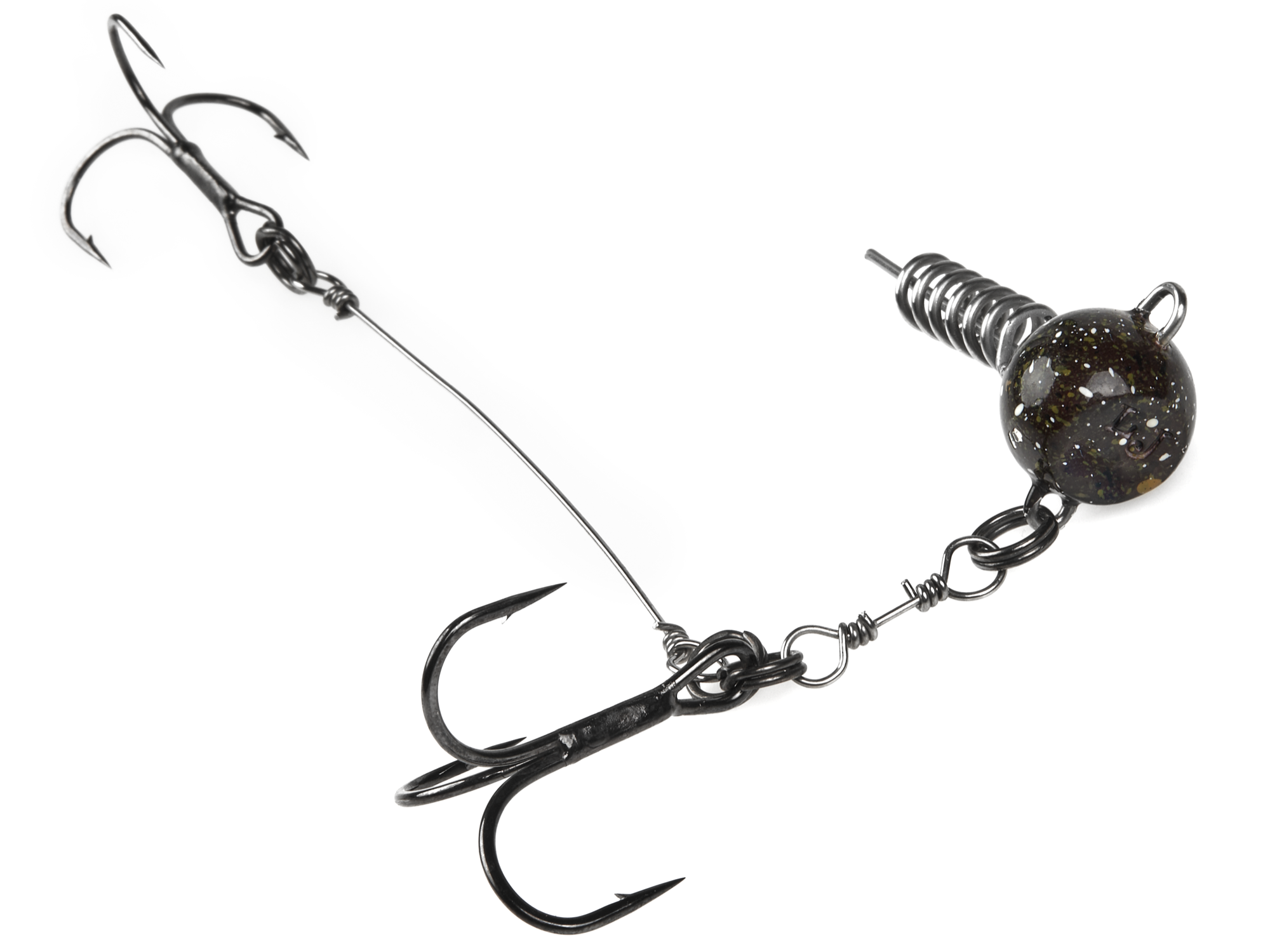 Deep Pike Stinger Rig L+Flexhead