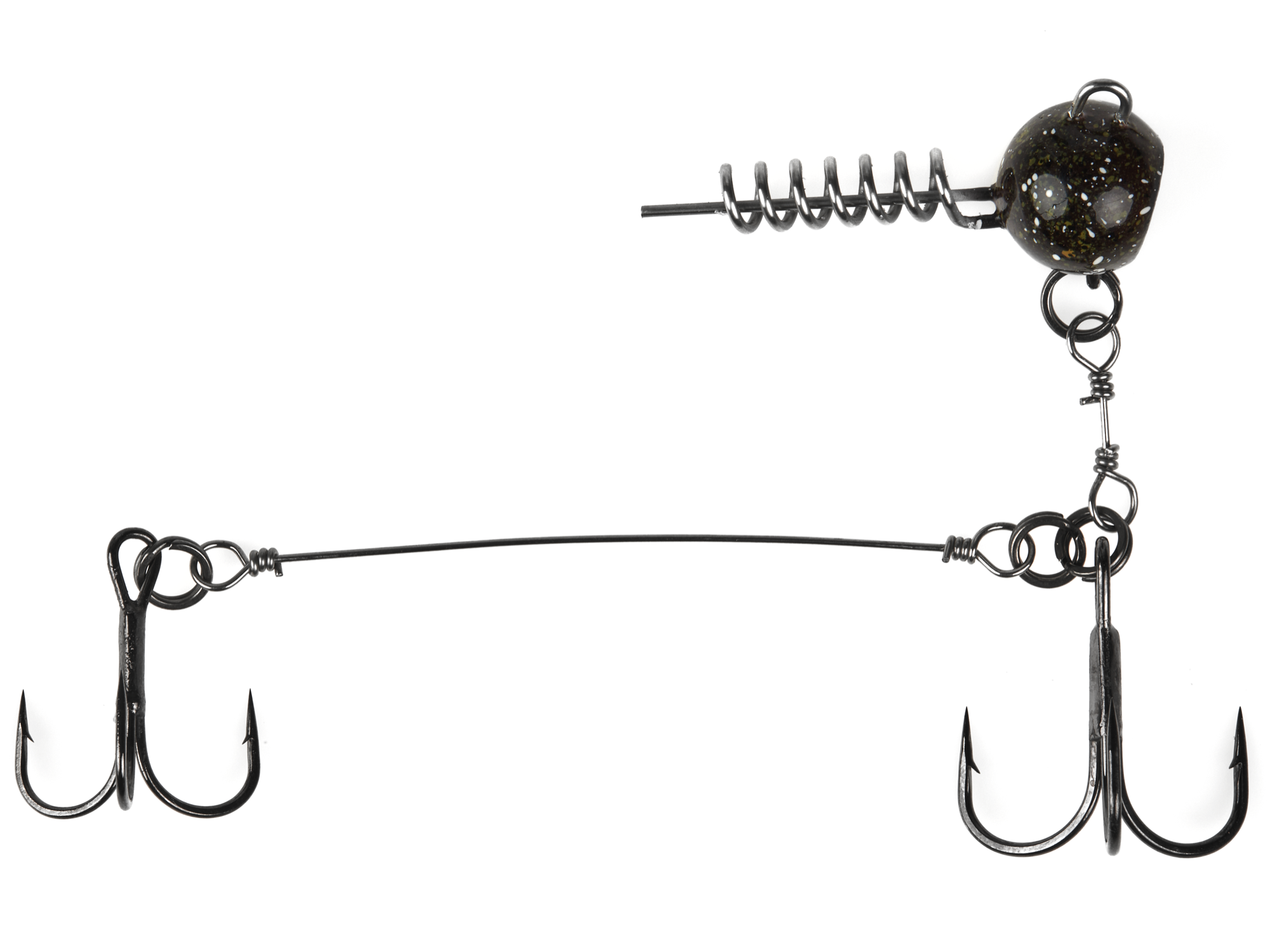 Deep Pike Stinger Rig L+Flexhead