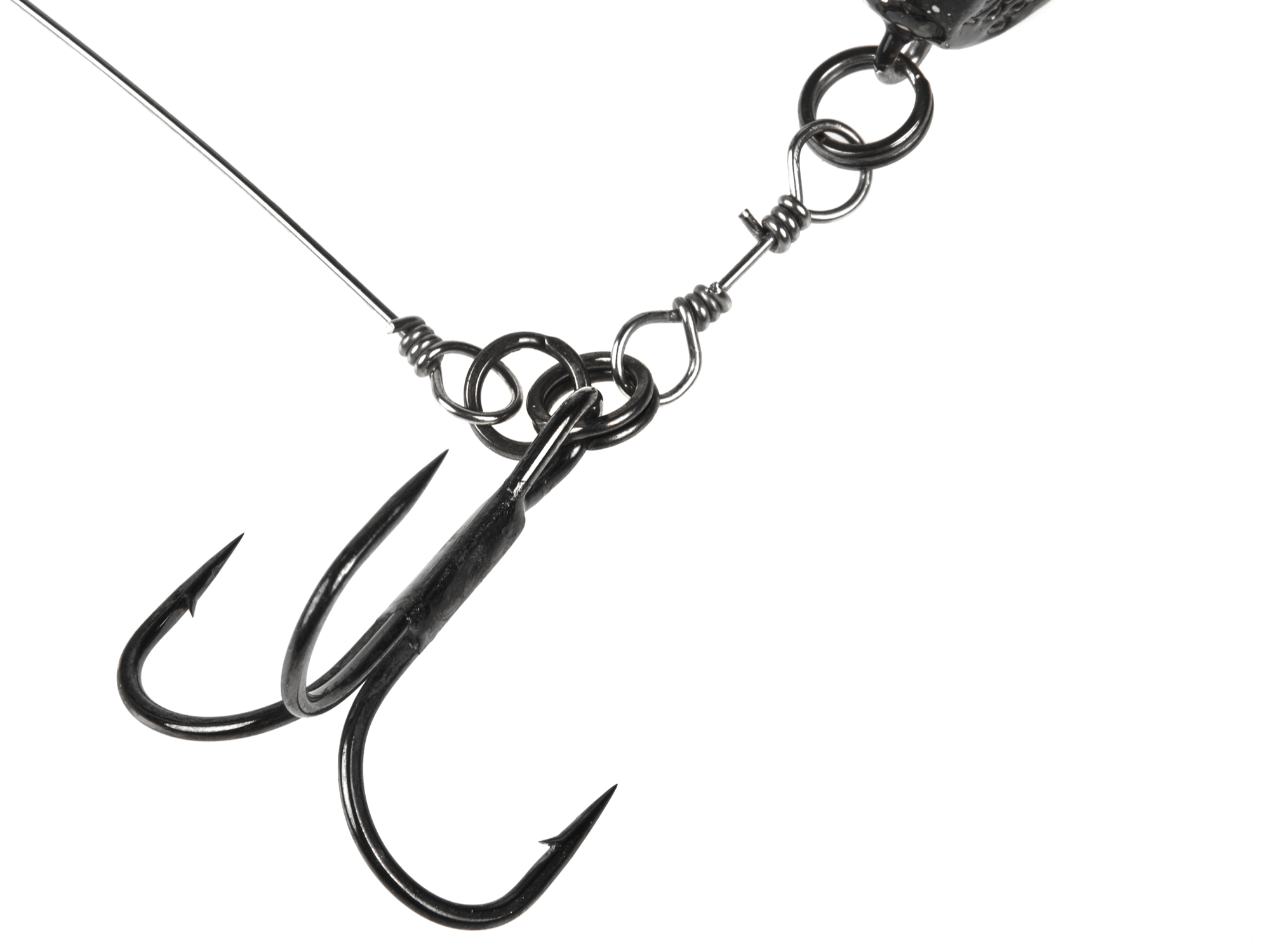 Deep Pike Stinger Rig L+Flexhead