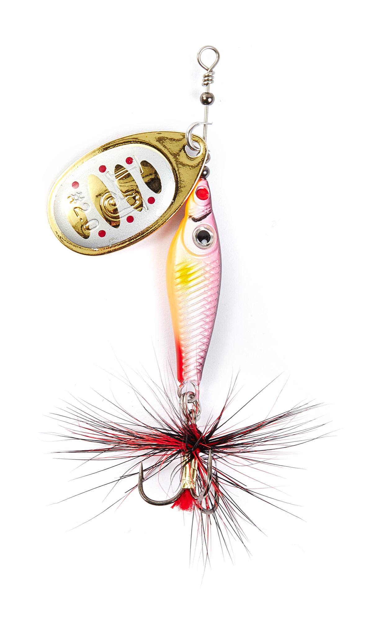 Trian Blade Round