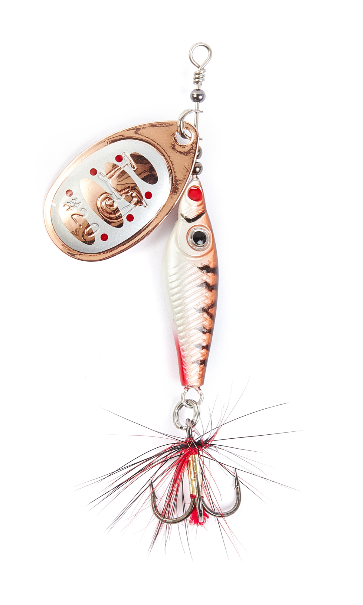 Trian Blade Round – luckyjohn.info