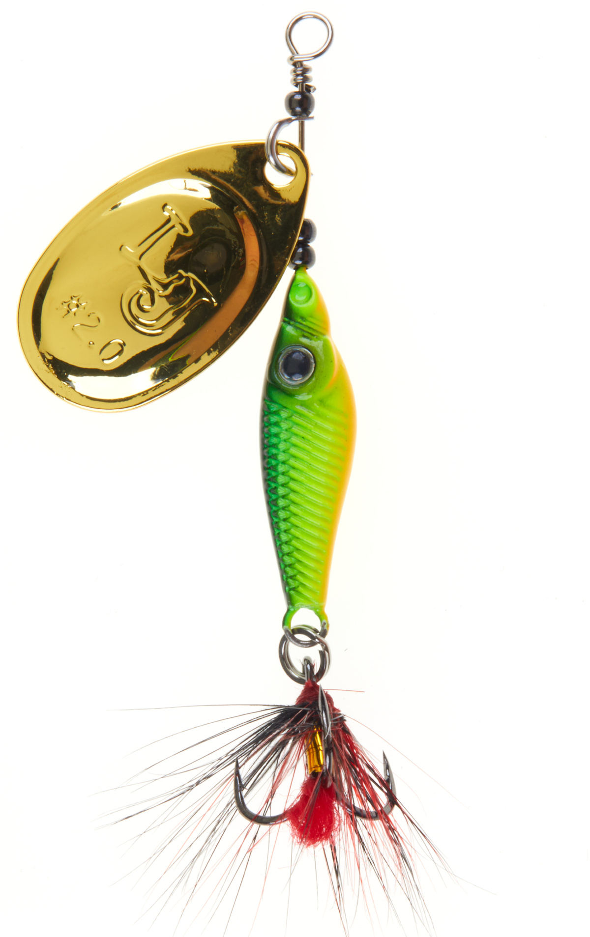 Trian Blade Round – luckyjohn.info