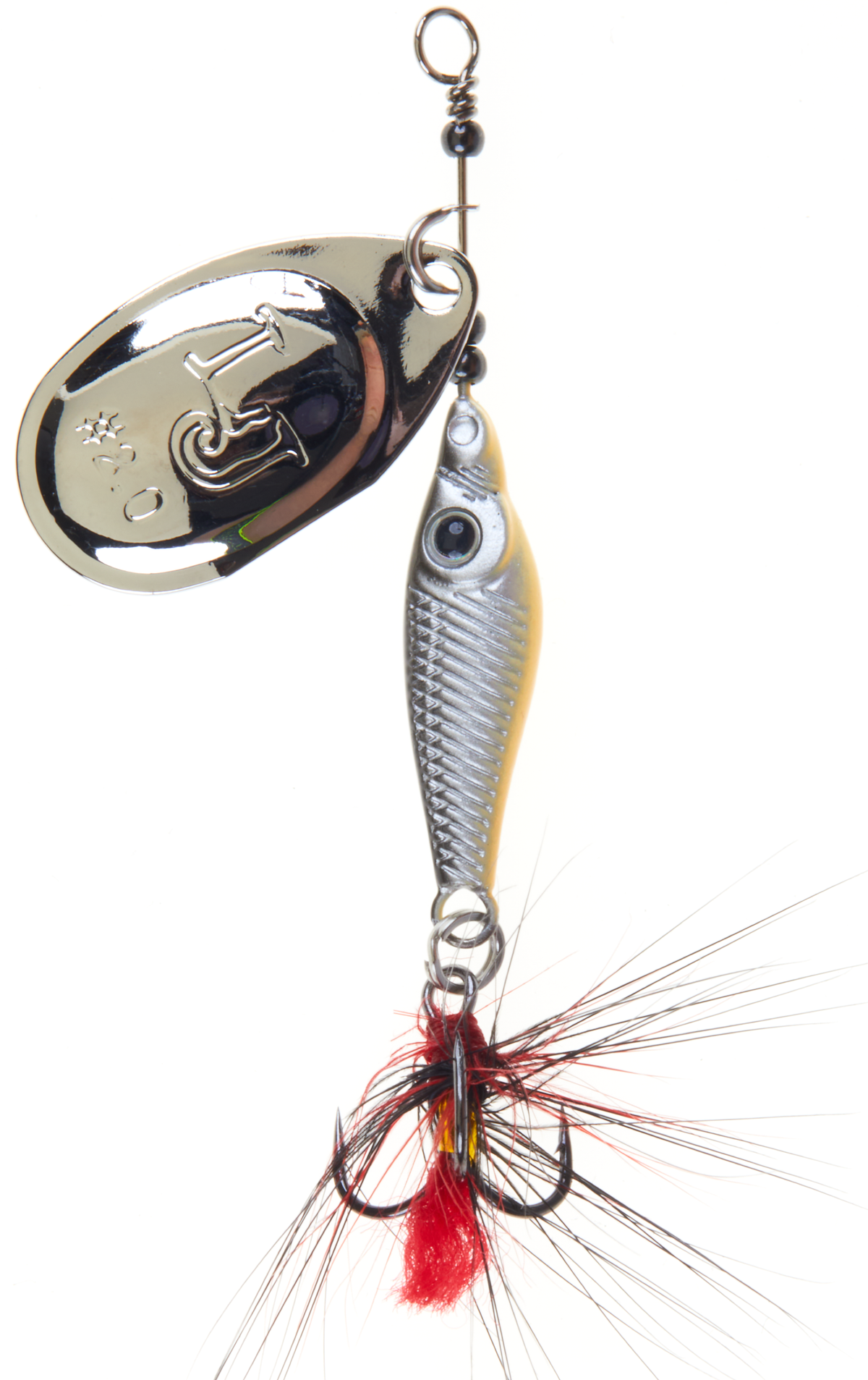 Trian Blade Round – luckyjohn.info