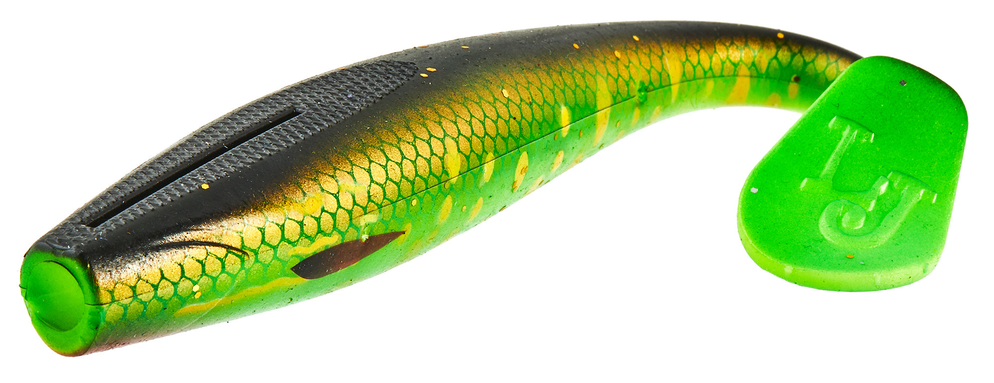 Kubira Swim Shad (Scented Shads)