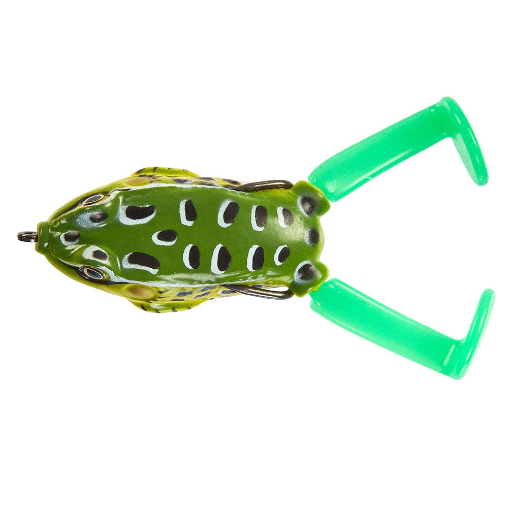 Freddy Frog (3D)