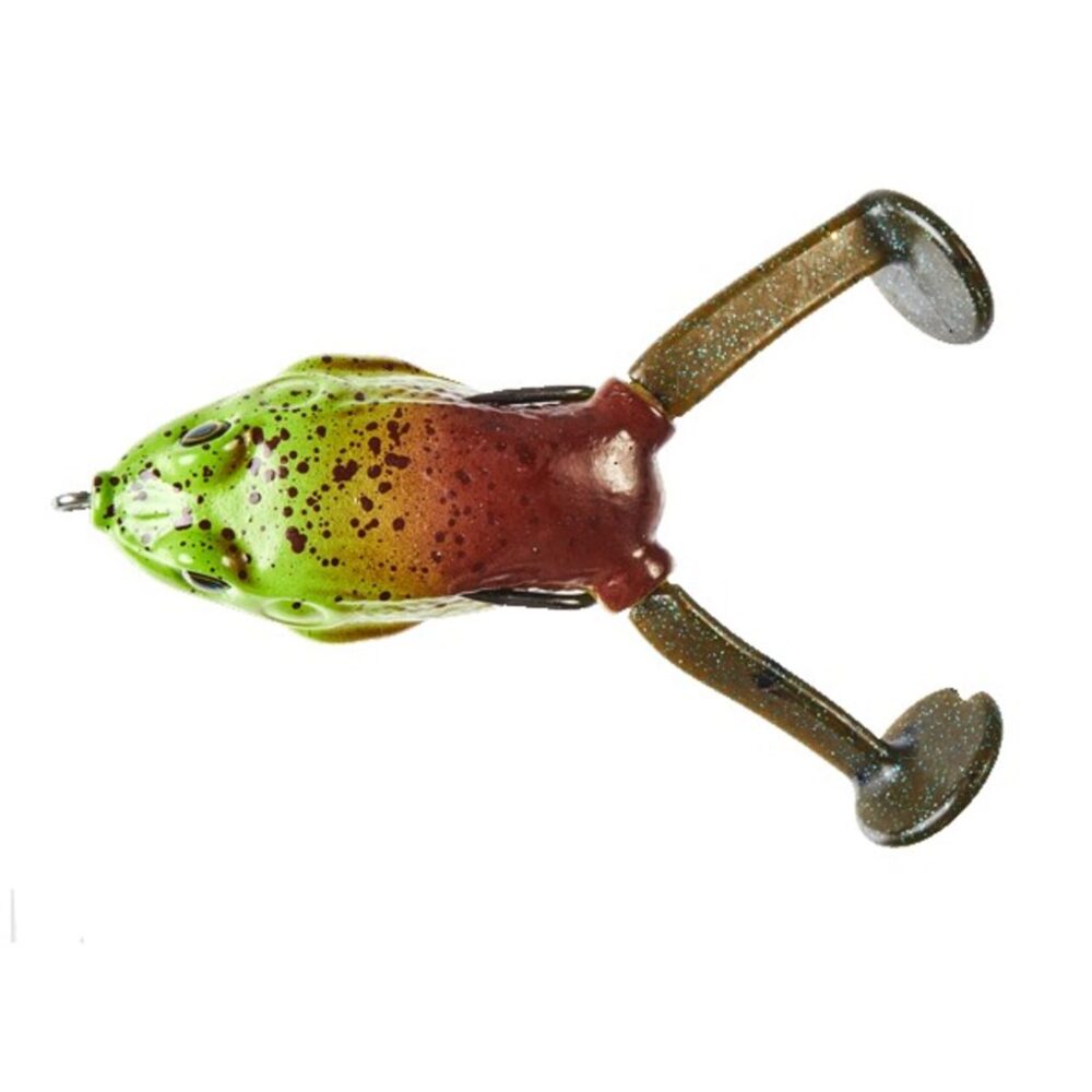 Freddy Frog (3D)
