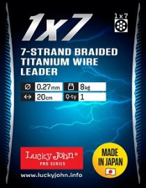 LJ-7-Strand-Titanium-Wire-Leader-PRESS-1-copyLJ-7-Strand-Titanium-Wire-Leader-PRESS-1-copyLJ-7-Strand-Titanium-Wire-Leader-PRESS-1-copy