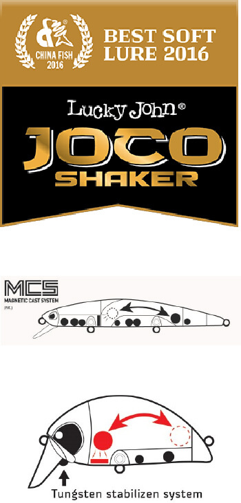 luckyjohn-joco-shaker