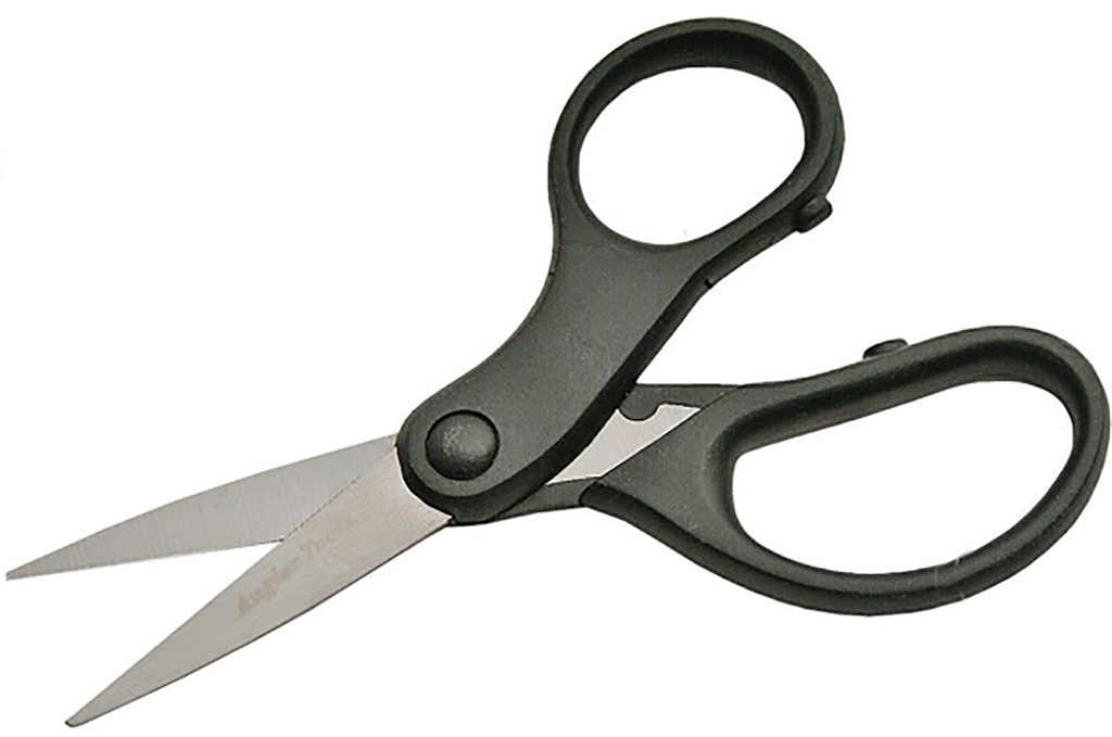Scissors for braided line - Lucky John