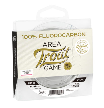 FLUOROCARBON – AREA TROUT GAME