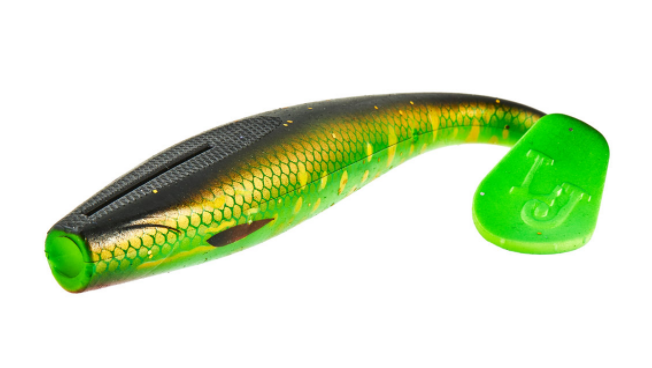 John Figi Fishing - These Shadnasty Xcite Baits are the deal for